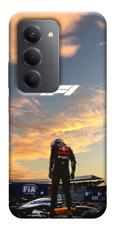 Чохол Sunset Champion для Xiaomi Redmi 15 (Europe version)
