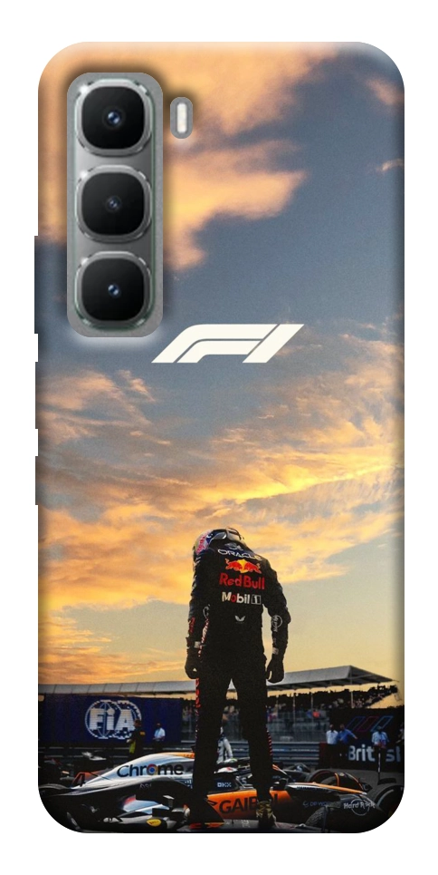 Чехол Sunset Champion для Infinix Hot 60