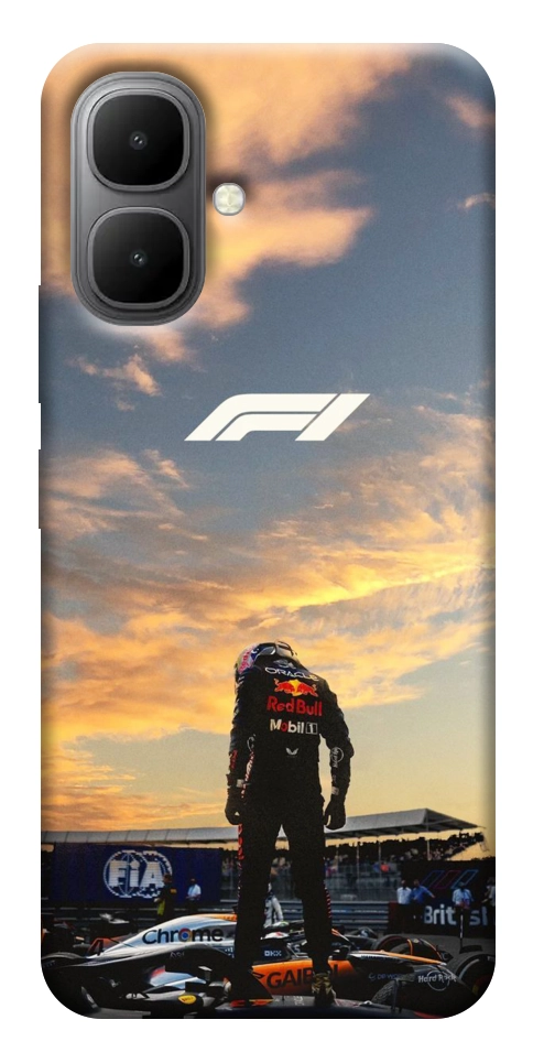 Чехол Sunset Champion для Infinix Smart 10