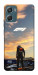 Чохол Sunset Champion для Motorola Moto G06