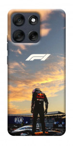Чехол Sunset Champion для Motorola Moto G56 5G
