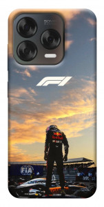 Чехол Sunset Champion для ZTE Nubia V70 Design