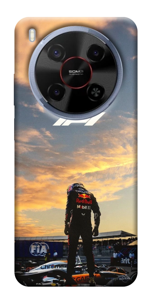 Чохол Sunset Champion для ZTE Nubia V70 Max