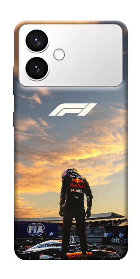 Чохол Sunset Champion для Galaxy S26 Edge