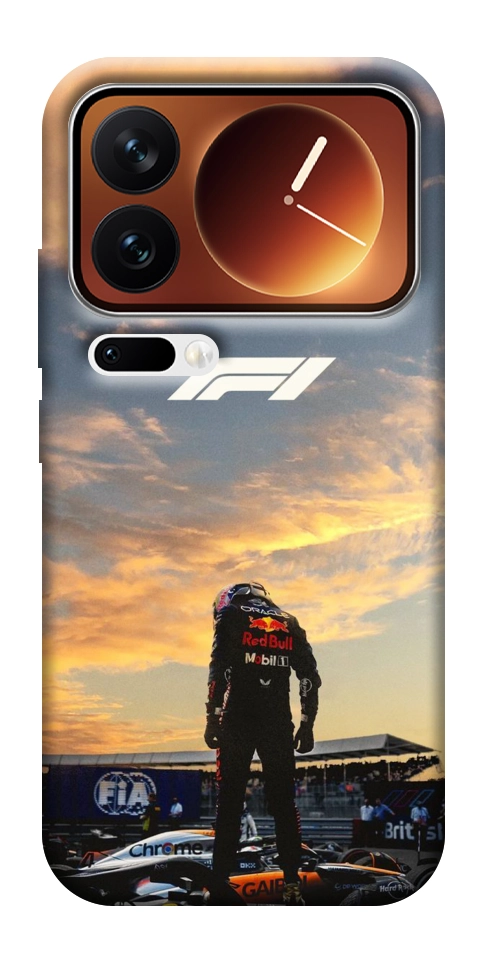 Чехол Sunset Champion для Xiaomi 17 Pro