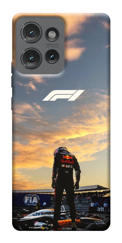 Чехол Sunset Champion для Motorola Edge 50