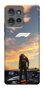 Чехол Sunset Champion для Motorola Edge 50