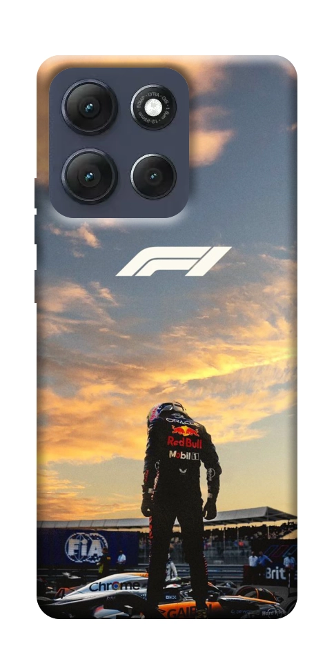 Чохол Sunset Champion для Motorola Moto G86 Power