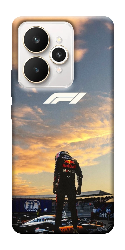 Чохол Sunset Champion для Realme 15
