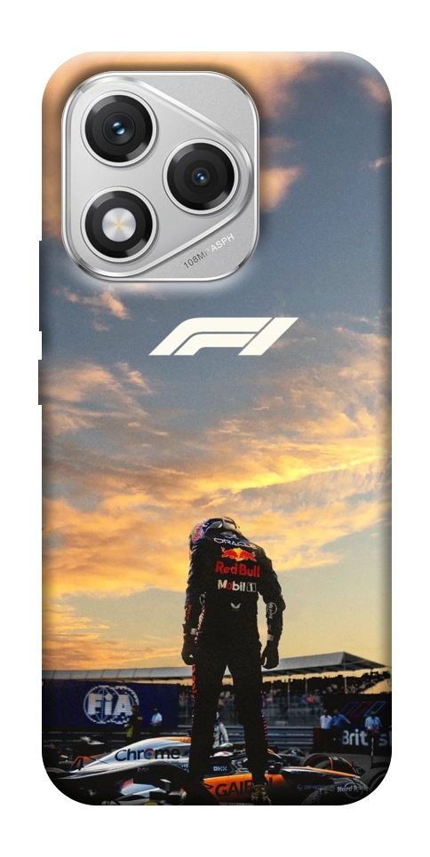 Чохол Sunset Champion для Huawei Honor 400 Lite