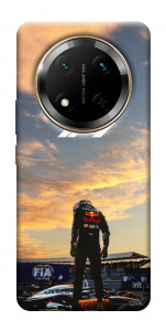 Чехол Sunset Champion для Huawei Honor X9c