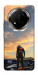 Чехол Sunset Champion для Huawei Honor X9c