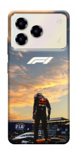 Чохол Sunset Champion для ZTE Blade A76 4G