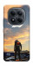 Чехол Sunset Champion для Xiaomi Redmi Note 15 Pro 4G
