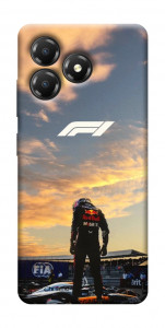 Чехол Sunset Champion для ZTE Blade A36