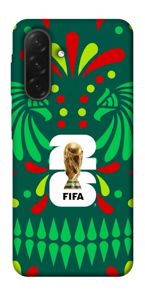 Чехол World Cup 2026 для Galaxy A26 5G