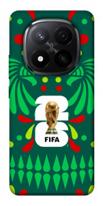 Чохол World Cup 2026 для Xiaomi Redmi Note 14 Pro+ 5G