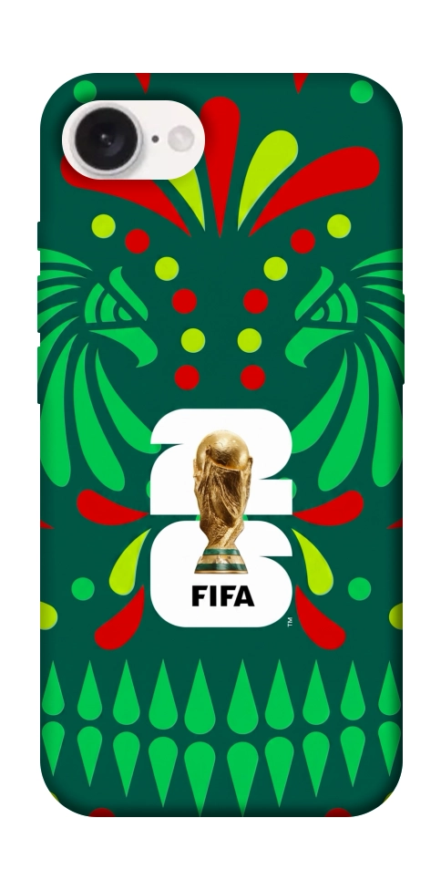 Чехол World Cup 2026 для iPhone 16e