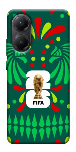 Чохол World Cup 2026 для Xiaomi Poco X7 Pro