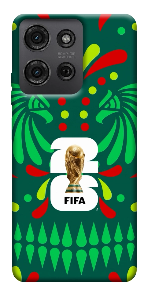 Чехол World Cup 2026 для Motorola Moto G75 5G