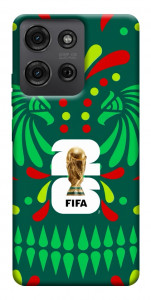 Чехол World Cup 2026 для Motorola Moto G75 5G