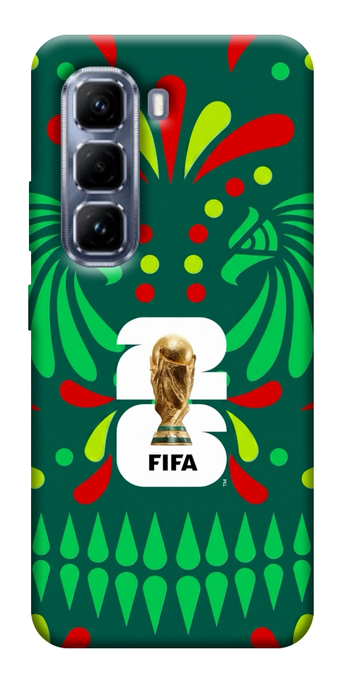 Чохол World Cup 2026 для Infinix Hot 50 Pro