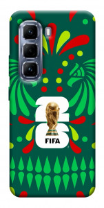 Чохол World Cup 2026 для Infinix Hot 50 Pro