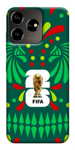 Чохол World Cup 2026 для ZTE Blade V50 Design 4G