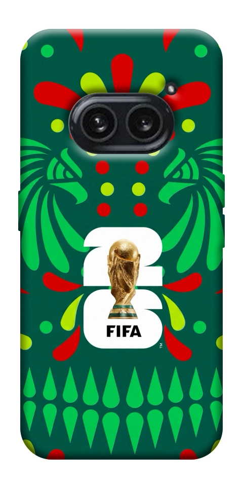 Чехол World Cup 2026 для Nothing Phone (2a)