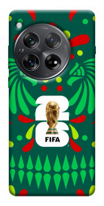 Чехол World Cup 2026 для OnePlus 12