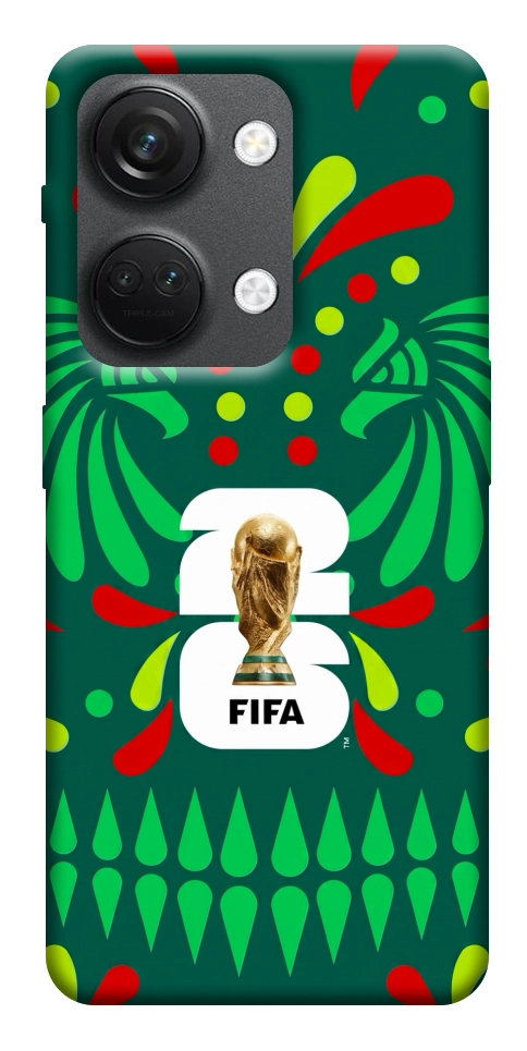 Чохол World Cup 2026 для OnePlus Nord 3