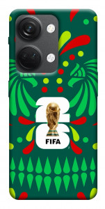 Чохол World Cup 2026 для OnePlus Nord 3