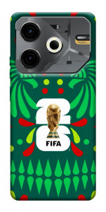 Чехол World Cup 2026 для TECNO Pova 6 Neo (LI6)