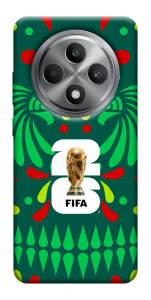 Чехол World Cup 2026 для Oppo Reno 12 F 4G