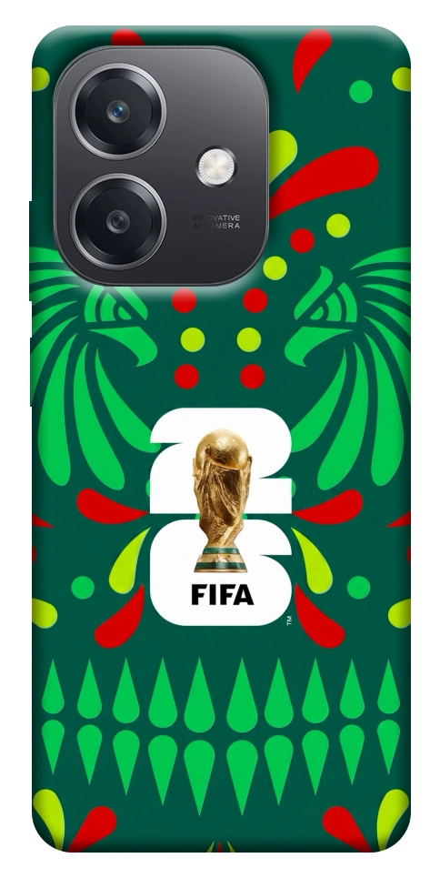 Чохол World Cup 2026 для Oppo A40m