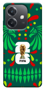 Чохол World Cup 2026 для Oppo A40m