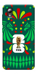 Чехол World Cup 2026 для ZTE Blade A3 (2019)
