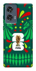 Чехол World Cup 2026 для Motorola Edge 50 Fusion