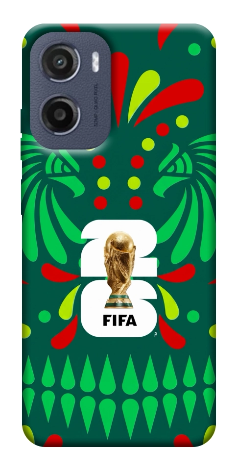 Чехол World Cup 2026 для Motorola Moto G05