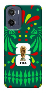 Чохол World Cup 2026 для Motorola Moto G05
