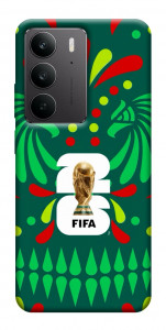Чохол World Cup 2026 для Realme C75