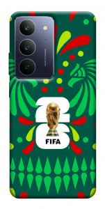 Чохол World Cup 2026 для Realme C75x