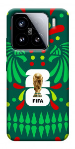 Чехол World Cup 2026 для Xiaomi 15