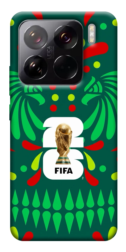 Чехол World Cup 2026 для Xiaomi 15 Pro