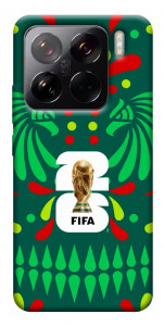 Чохол World Cup 2026 для Xiaomi 15 Pro