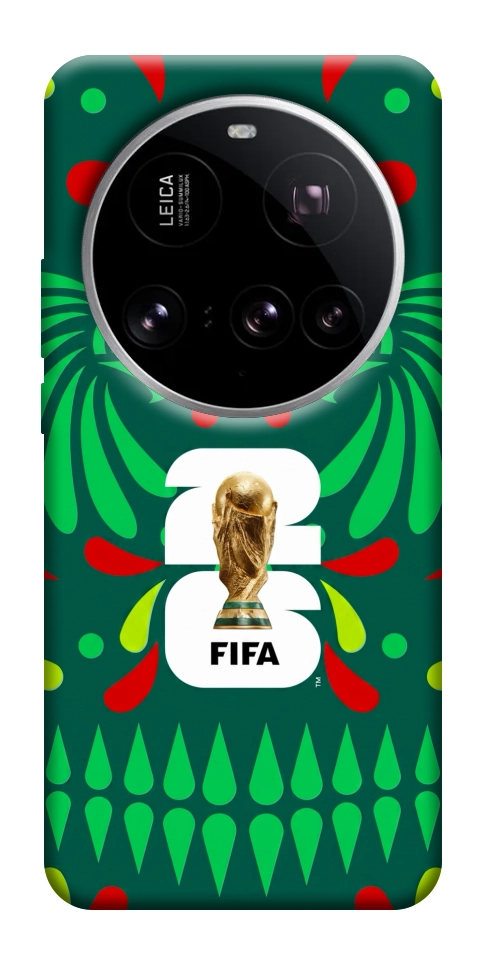Чехол World Cup 2026 для Xiaomi 15 Ultra