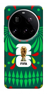 Чохол World Cup 2026 для Xiaomi 15 Ultra