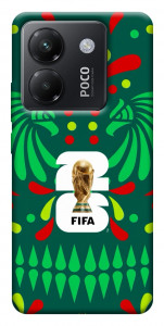Чохол World Cup 2026 для Xiaomi Poco M7 Pro 5G