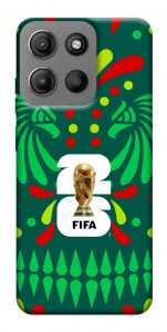 Чохол World Cup 2026 для Motorola Moto G15 4G