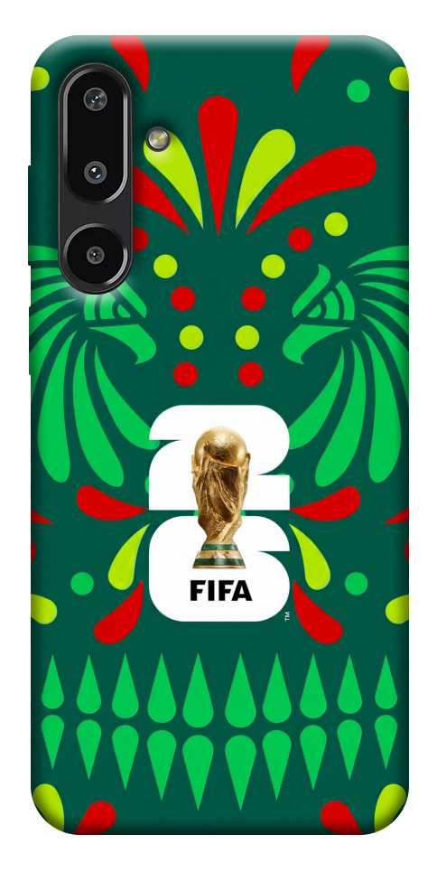 Чехол World Cup 2026 для Galaxy F16 5G
